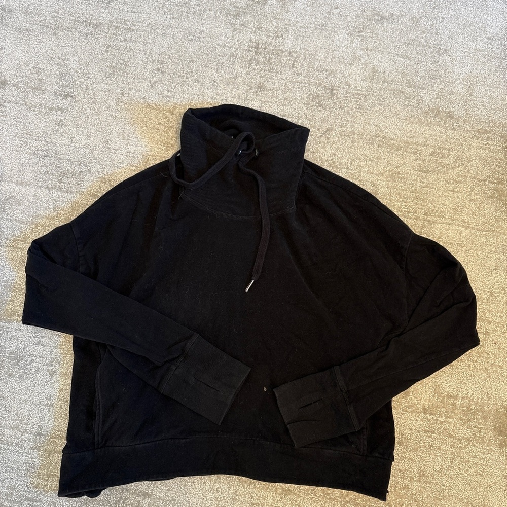 Men's Black Sweater
